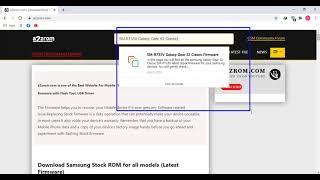 How To Download Samsung SM-R735V Galaxy Gear S2 Classic Stock Firmware (Flash File) Android Device