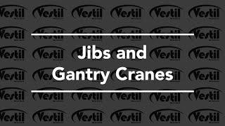 Jibs and Gantry Cranes