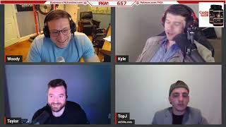 PKA 657 W/ Jon: Being Bullied By Sam Hyde, Joining French Foreign Legion, Jake Paul Will Beat Diaz