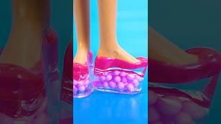 DIY Barbie Shoes ️