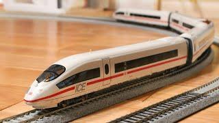 Piko HO Scale ICE 3 InterCity-Express Train Unboxing