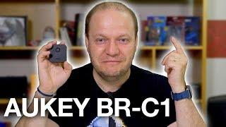 Aukey BR-C1 : Pourquoi je n'ai pas acheté ce truc avant ???