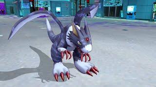 Dorumon (Dorugamon Line) All Digivolutions - Digimon Story: Cyber Sleuth Hacker's Memory