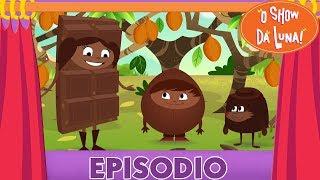 El Mundo De Luna! - El Maravilloso Bosque de Chocolate #Episodio Completo