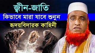 জিন জাতি কিভাবে মারা যাবে? আহ! হৃদয়বিদারক কাহিনী | বজলুর রশিদ | Bozlur Roshid New Bangla Waz 2022