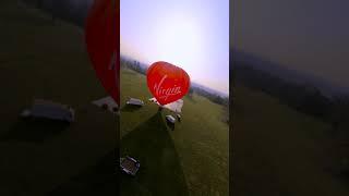 How to make a Virgin Hot Air Balloon with Cameron Balloons