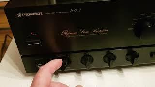 PIONEER A-717