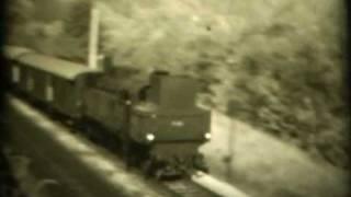 trainspotting vintage Austria  8mm 60.mpg