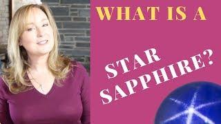 What Is A STAR Sapphire? | Gem Asterism