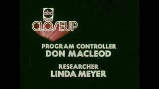 ABC Closeup/Macmillan Films (1974)