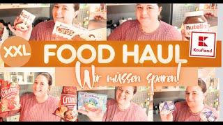 90€ FAMILIEN WOCHENEINKAUF| FOOD HAUL| KAUFLAND| Fräulein Jasmin