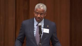 2020 Arbuckle Award Dinner Honoring Ira D. Hall, '66, MBA '76 - Full Video