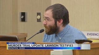 Lawson Gives Unsworn Statement on the Stand