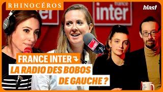  FRANCE INTER : LA RADIO DES BOBOS DE GAUCHE ?