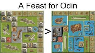 How to Win A Feast for Odin