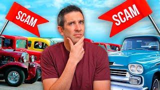 Classic Car Scam Exposed!