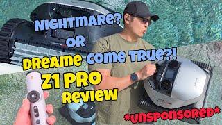 Dreame Z1 Pro Review