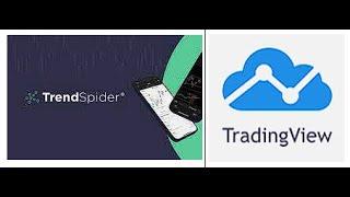 TradingView vs TrendSpider 1st Impression