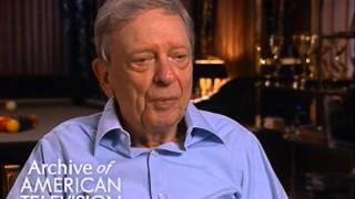 Don Knotts discusses Ron Howard on "The Andy Griffith Show" - EMMYTVLEGENDS.ORG