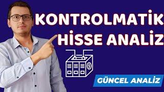 KONTROLMATİK HİSSE ANALİZ | KONTR HİSSE ANALİZ | KONTR HİSSE | KONTROLMATİK HİSSE |BİST | BORSA