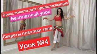 Танец живота видео уроки — 4-й бесплатный урок !
