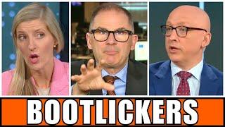 CBC Panelist SHUTS DOWN David Cochrane Over Carney