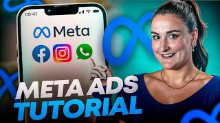 How to Run META Ads for Shopify (FULL Setup & Tutorial)