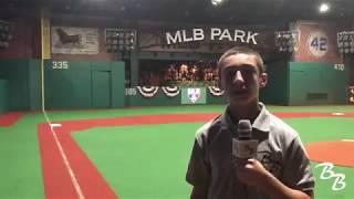 Billy the Batboy's Corner Promo