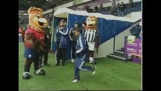 West Bromwich Albion Dance Off: Nathan Ferguson v Baggie Birds