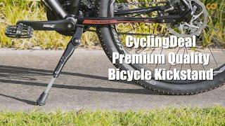 CyclingDeal Premium Quality Bicycle Kickstand CD-KT34L