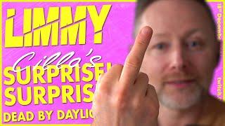 LIMMY Twitch | Cilla's Surprise! Surprise! & Dead by Daylight [2024-12-18]