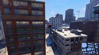 PS5 VRR Update - Spider-Man: Miles Morales 100 FPS Performance Mode