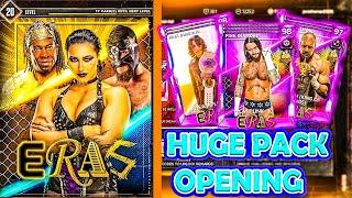 Claim 8 PERSONA Cards NOW | ERAS Packs In WWE2K24 Are INSANE In WWE2K24 My Faction