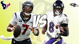 Baltimore Ravens vs Houston Texans 12/25/24 NFL Pick & Prediction | NFL Week 16 Betting Tips