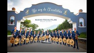 Yo soy de Tecalitlán - Mariachi Nuevo Tecalitlán