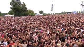 Parkway Drive - Deliver Me [Live] Sonisphere 2011