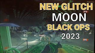 NEW GLITCHES BO1 MOON ZOMBIES 2023