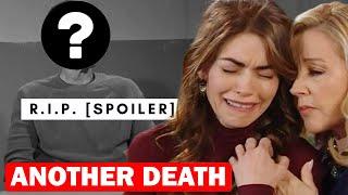 Gone To Soon: Y&R Death Spoilers, Another Character Left