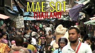 Mae Sot Thailand: It's Amazing Gems