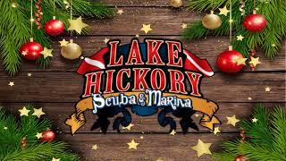 Merry Christmas 2022 from Lake Hickory Scuba Center And Marina