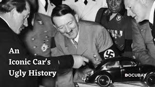 Volkswagen Beetle: Hitler Stole The Beetle Design from a Jew | Documentary