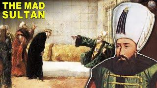 Facts About Ibrahim I, The Man Who Lived In A Cage