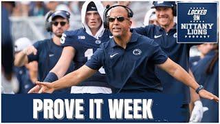 Will Illinois UPSET Penn State Nittany Lions? - BIG TEN SQUAD