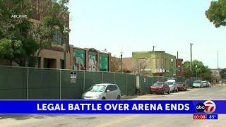 It’s over: City, historian settle 6-year fight over arena in Duranguito