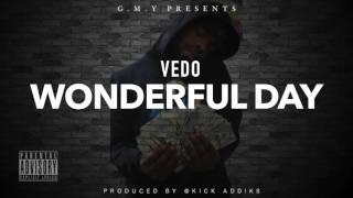 Vedo -Wonderful Day produced by Kick Addiks