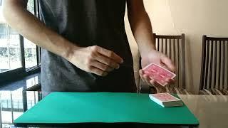 Tracker Jacks Deluxe by Jack Carpenter (A variation in handling) | Card Trick