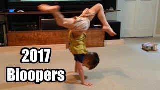 Bloopers 2017