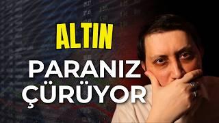 Altın Neden İyi Bir Yatırım Aracı Değil?