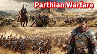 Parthian Warfare: How Hit-and-Run Tactics Shaped Ancient Battles