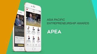 Enterprise Asia Mobile App Demo